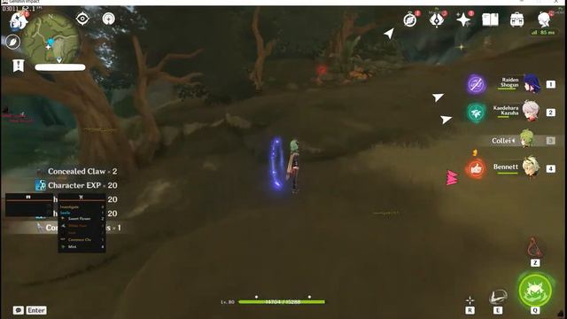 Cybercore Genshin Impact Private Cheat NoClip, Range Loot, Aoe Loot, Mob Vacuum Preview Showcase смотреть онлайн