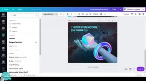 How to 3D CANVA