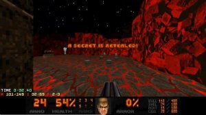 (DOOM II) Sunlust - Map 05: Gear Up - UV-MAX