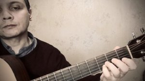 Легендарная песня "Анашым" (пер. "мамочка") М.Омарова, обработка для гитары Н.Ниязова.