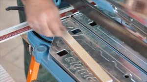 Плиткорез SIGMA 3C3M. Серия Max-72,5 см