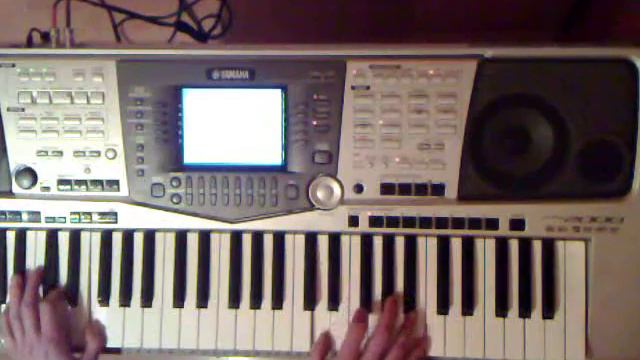 Kis Lech Stawski - Biała mewa |COVER| YAMAHA PSR 2000 ; ) смотреть онлайн