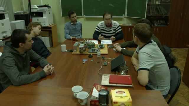 АВТОМАТИЗАЦИЯ ТЕХНОЛОГИЧЕСКИХ ПРОЦЕССОВ. Встреча 1.