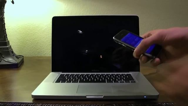 MacBook Pro 3.06 GHz Shutdown / Startup (timed) смотреть онлайн