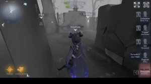 Rank match Identity V | Top C | Photographer | Identity V | Photographer character | Joseph