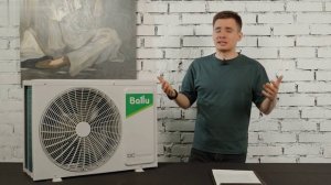 Сплит система 🆕 BALLU iGreen Pro DC inverter 🆕 кондиционер инверторный почти самый лучший