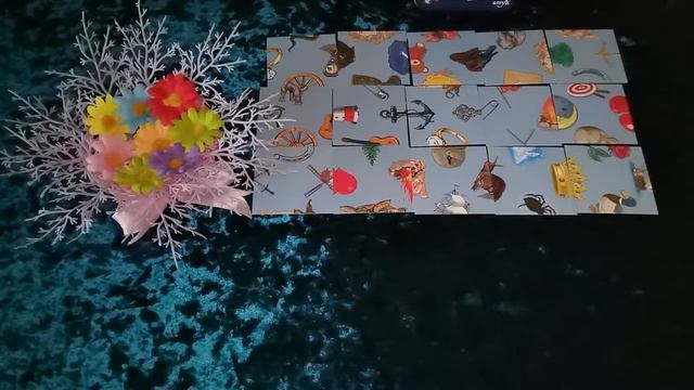 Гадание на Будущее - Телец Пасьянс События НоВоГоДнЕй-НоЧи. смотреть онлайн