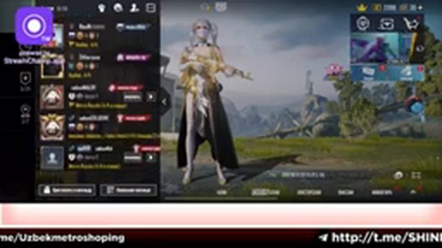 🔥 ИГРАЕМ В КЛАСИКУ В ПАБГ МОБОИЛ И ЕЩЕ ИГРАЕМ 2 ГА 2 С ЛОКАЛЬНЫМ ЧАТОМ 🔥 смотреть онлайн