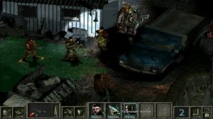 Горький 18, прохождение, часть 1