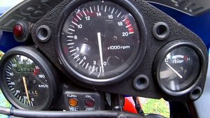1989 Honda CBR250R Hurricane MC19 250cc 4 Cylinder