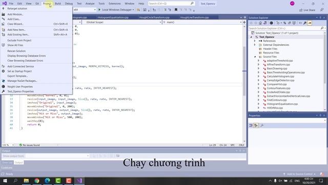 20. Template  matching