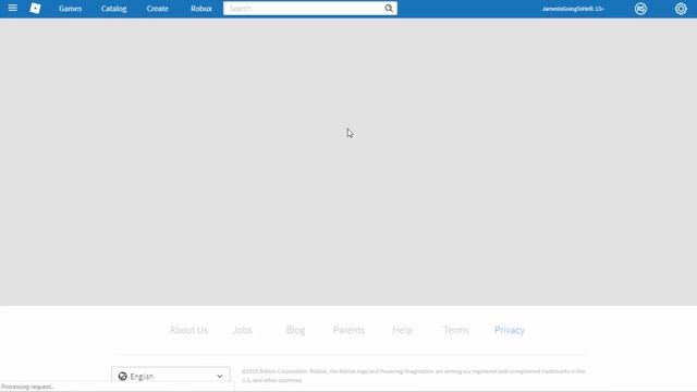 WOW! How To Look Like A HACKER! On ROBLOX For FREE!! смотреть онлайн
