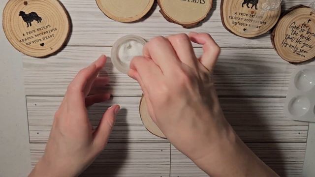 Craft Fair Ideas 2023: Wood Slice Ornaments смотреть онлайн