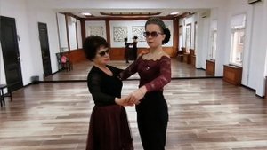 Вальс по 3п и 6п, отличия и т.п. Левый поворот. (Карагезова И.В. + Калараш Л.С.). Танцуем правильно