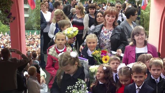 Первый раз в первый класс! Вам и не снилось! смотреть онлайн