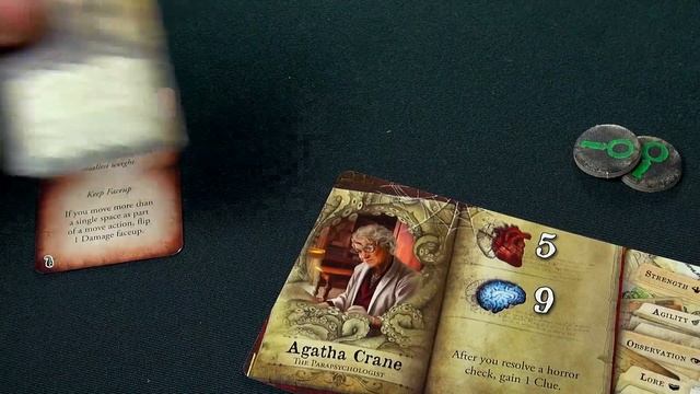 Mansions of Madness (2е издание) - Обзор на "Два в Кубе" смотреть онлайн