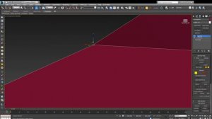 3Ds Max - Создание двухскатной крыши одноэтажного домика, быстро и легко