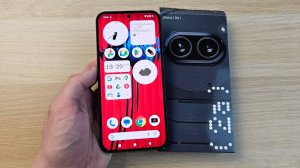 Стиль и грация Nothing Phone (2a)