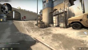 CS:GO | Раскидки для Dust II (2) и просто интересные факты