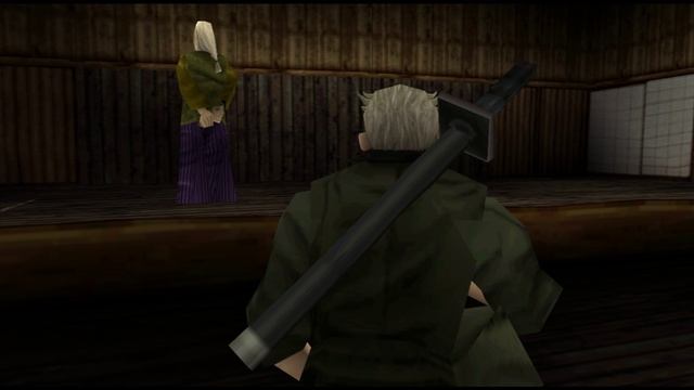 Tenchu 2 Birth of the Stealth Assassins - игрофильм смотреть онлайн