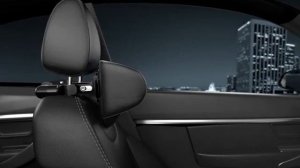 Регулируемый подголовник