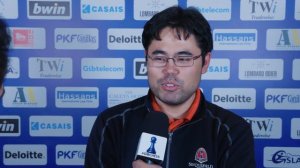 Round 3 Gibraltar Chess post-game interview with Hikaru Nakamura