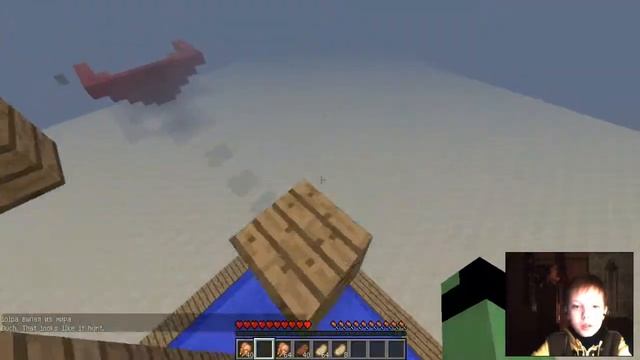 прохождение карты майнкрафт 1.5.2 #1 смотреть онлайн