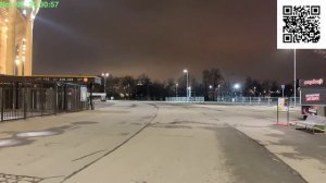 Москва – МГУ, Воробьевы горы, Лужники и спуск в Метро