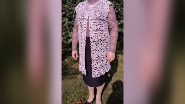 Мамин вязаный гардероб и не только. Часть 4 смотреть онлайн