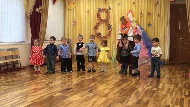 Утренник, детский сад, детский праздник, жизнь СанПална