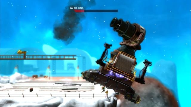 Bionic Commando Rearmed 2: 100% speed run in 1:30:22! смотреть онлайн