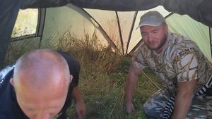 Палатка для карповой ловли. Супер Подарок ????