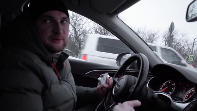 КТО БЫСТРЕЕ AUDI A6 C7 3.0TDI Stage1 vs MINI COOPER S r56 Stage2. Чип Тюнинг СDUD CDUC смотреть онлайн