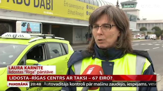 Lidosta – Rīgas centrs ar taksi – 67 eiro? смотреть онлайн