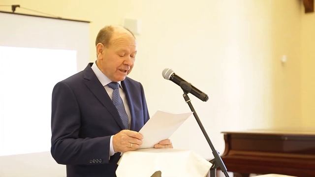 Отчётный ролик - Юбилей Компании