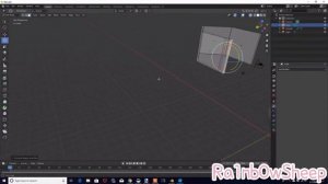 ROBLOX Blender Cat Tail with Bow Time Lapse