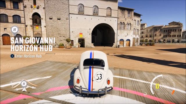 …Forza Horizon 2 - Cars From The Movies Build! Herbie [ep02] смотреть онлайн