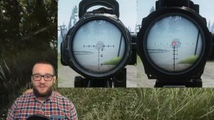 Тарков. Штурмовые прицелы. Mark 4 HAMR и Sig Bravo4