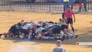 После зимнего перерыва возобновился чемпионат России по регби