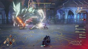 Tales Of Arise Kaldinzel Boss Fight