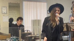 Костина Дарья-«Take five»