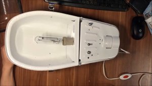 НКУ 97 200 переделка под лампу ДНаТ.