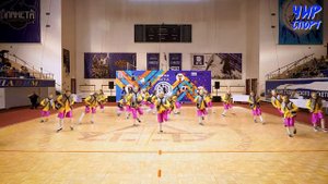 Чир спорт  2022 - 011 - United BIT kids, Ухта