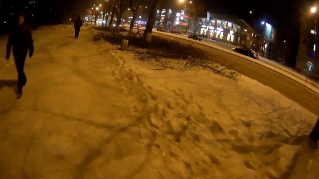 Прогулка по Закамску смотреть онлайн