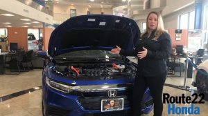 2019 Honda Insight Hybrid Walk around and Review | Under the Hood