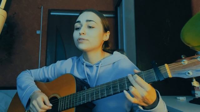 Sheepovskaya - Компас | ПЕСНЯ ПОД ГИТАРУ (авторская песня)