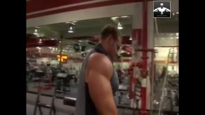 Jay Cutler Triceps Compilation - World Bodybuilder Workout