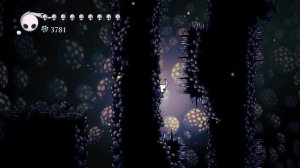 Hollow Knight: Wall Jump and Spikes Guide (Fungal Wastes)