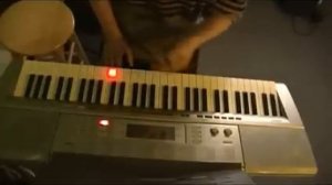 Casio LK-270 Review and Demonstration