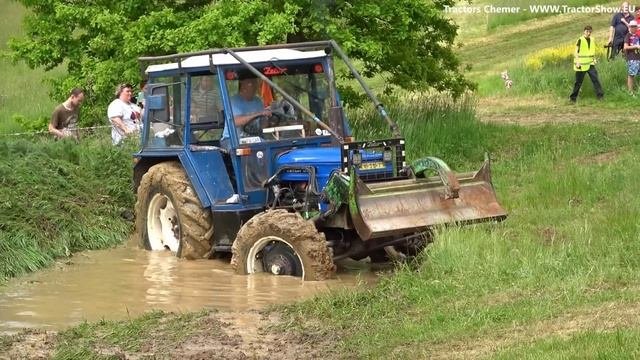 Tractors - Best Of 2021